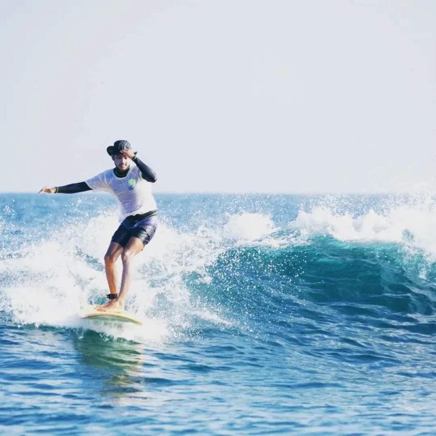 韦利格默Surf & Salt公寓 外观 照片