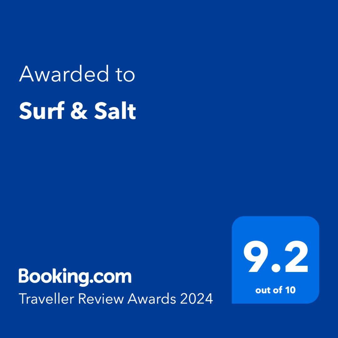 韦利格默Surf & Salt公寓 外观 照片